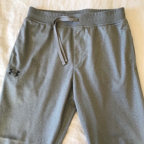 Under Armour Other - UA sporty gray jogger pants